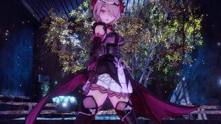 [Honkai Impact 3 - MMD] Rita nhảy "Senorita" xem là mê