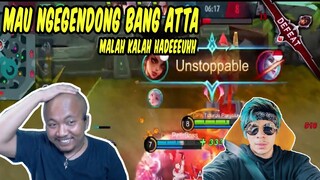 MAIN BARENG BANG ATTA HALILINTAR KENA MENTAL AKU!!!