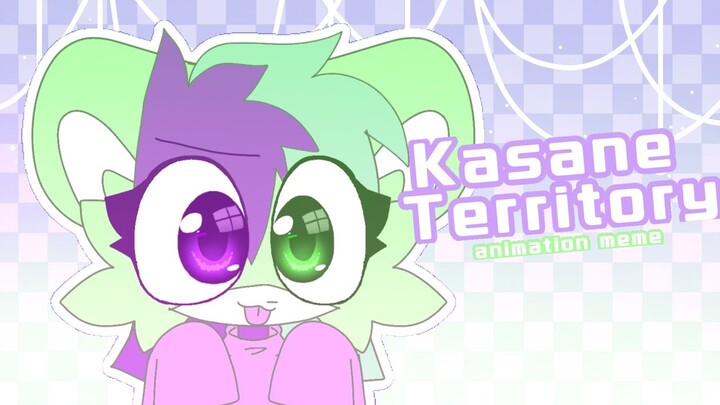 Kasane Territory // animation meme [oc]