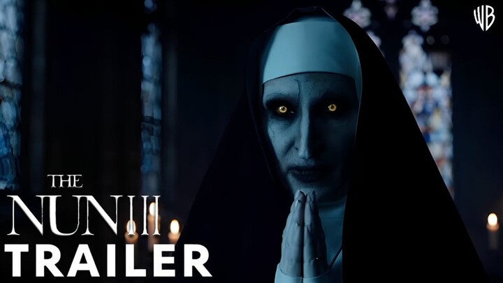 The Nun 3 - Teaser Trailer (2025) | Warner Bros | Vera Farmiga, Patrick Wilson