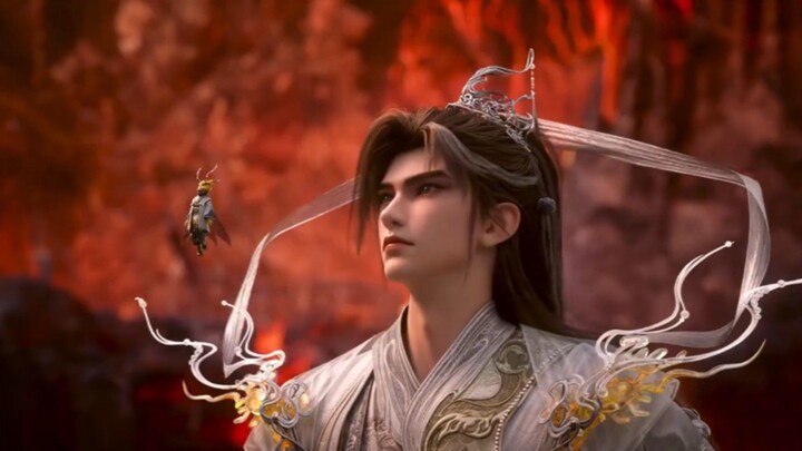 PV PERFECT WORLD EPISODE 243