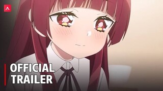 komicho musume ke sewagakari OFFICIAL TRAILER 2 (BULAN JULI)