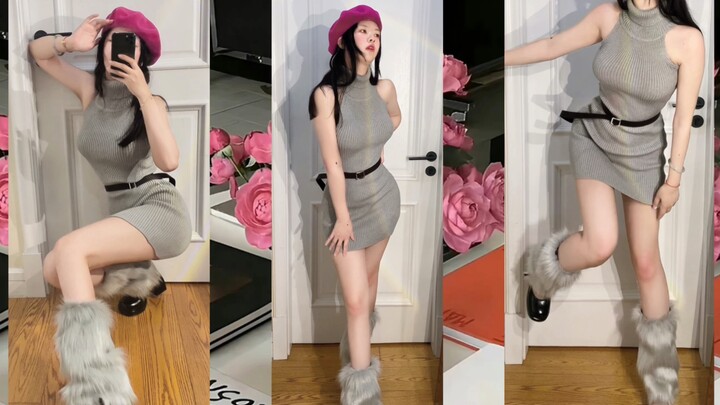 我买的是给狗穿的衣服？？？（挠头）