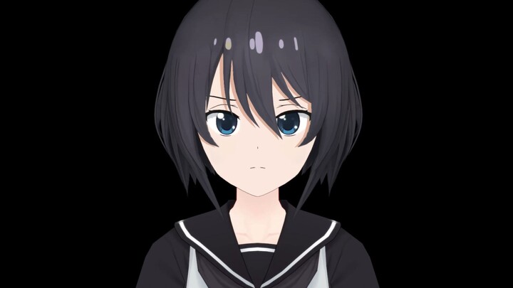 Hello, I’m Yumoto Koki [Ninja Kill MMD]