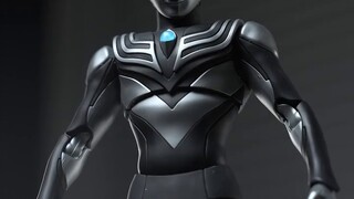 FRS assembly! Add lights and repaint Dark Tiga!