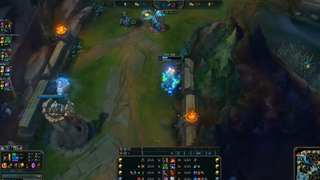 KSV CuVee - Gangplank vs Gnar - KT Ucal HightLight của các tay chơi hàn quốc