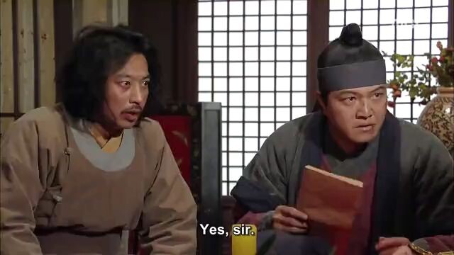 EMPRESS KI EPISODE 34