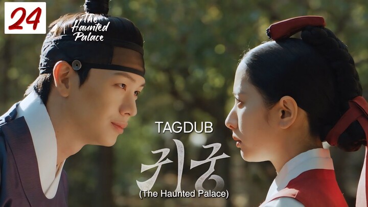 "T.H.P."(The secrets of Choi Won Woo)E24