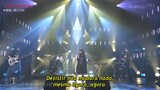TOGENASHI TOGEARI (Girls Band Cry) - Wrong World FULL SUB PT-BR
