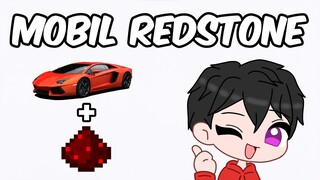 MOBIL DARI REDSTONE???