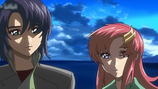 [Gundam SEED] มรดกแห่งอิสรภาพ-การมีพลังสามารถปกป้องคนที่คุณรักได้-ร่องรอย-ヴェステイジ-TMRevolution-Gundam