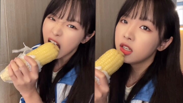 [Plastic Fork] Using Corn to Sing a Love That Will Never Lose Contact