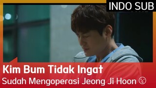 Kim Bum Tidak Ingat Sudah Mengoperasi Jeong Ji Hoon 😫 EP02 #GhostDoctor 🇮🇩INDOSUB🇮🇩