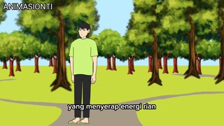 BALAS DENDAM PART 1 - Animasi Sekolah