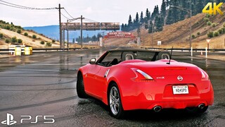 Need for Speed Hot Pursuit - PS5™ Gameplay [4K 60FPS]