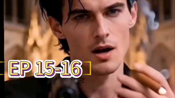 The Mafia King's Contract Groom Ep. 15-16 NoahxGideon