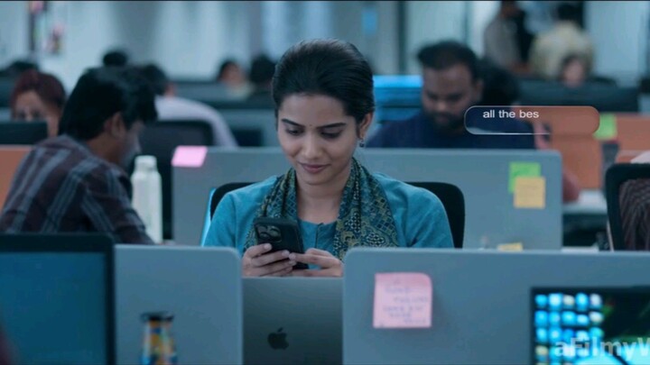 Chennai Love Story (2026) ORG Hindi Dubbed Movie HDRip Full HD 720p