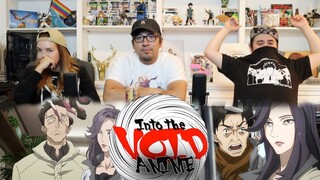 Parasyte the Maxim Episode 3 "Feast"  Reaction and Discussion!