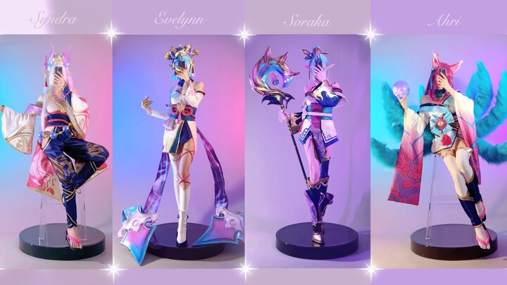 See you in the Canyon, Summoner!