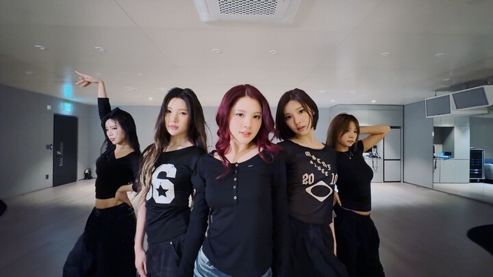 【Hearts2Hearts】JIWOO&JUUN&A-NA «Anymotion» (Lagu Asli oleh Lee Hyo Ri)