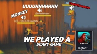 We Played a Scary Game | ft. Street Kings Cast | Horror Game