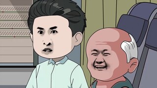 A new episode is coming! Is the melon seed bench ready? #沙雕动漫# original animation
