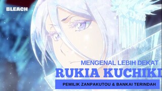 Pemilik Bankai Terindah di Universe Bleach