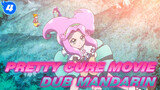 Film Pretty Cure dengan Dub Mandarin - Bagian 6 | Q yang Ajaib_4