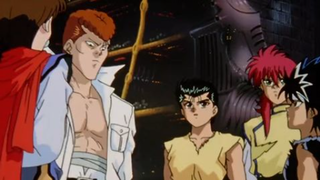 059. The Eerie Shadow of Toguro the Elder