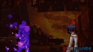 [KOF MUGEN] Iori Yagami vs Yagami Instinct