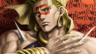 [Jojo Character Series Popular Science] Episode 1: Wamuu - A powerful and admirable warrior