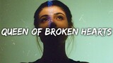 blackbear - Queen Of Broken Hearts (Lyrics)