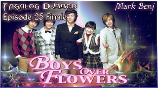 Boys Over Flowers (Korea) Episode 25 Finale