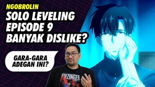 Adegan Solo Leveling ini Banyak Dislike?