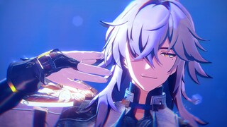 [Honkai Impact: Star Dome Railway/Jingyuan] Who can resist this look♦ Wiggle Wiggle♦