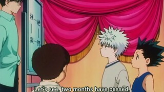 🇯🇵 | Hunter x Hunter 1999 episode 41