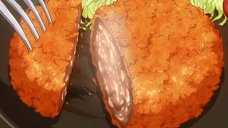 There's a delicious smell ahead! A mouth-watering large-scale rice scene! !