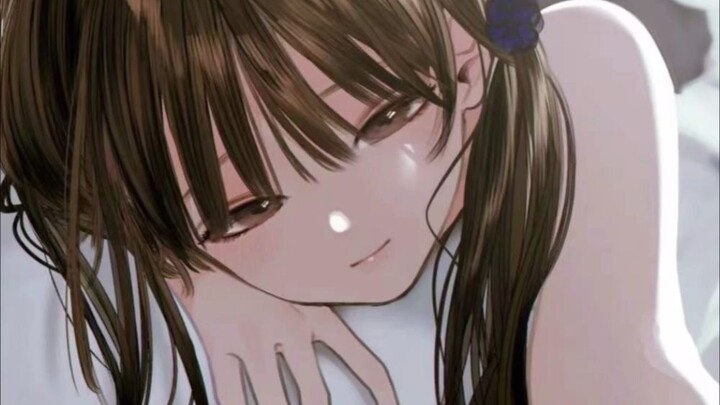 【Audio untuk Pria】Ssst… Tamu di luar Ծ‸Ծ Ayo bicara sambil bersembunyi di bawah selimut!