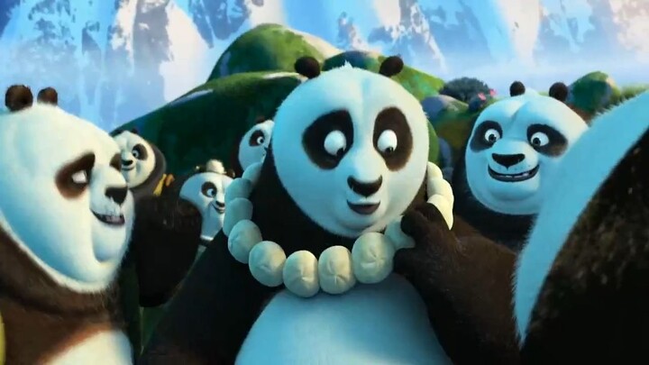 กังฟูแพนด้า 3 Kung Fu Panda 3