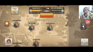 Watch me stream Clash of Clans on Omlet Arcade!