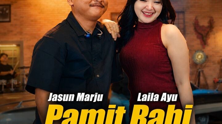 jasun pamit rabi