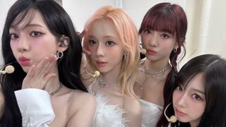 aespa Drama 240406日本舞台