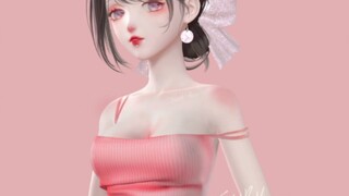 ⚠️Warning! The Higher The Heels, The Higher The Damage. 【Shining Nikki】
