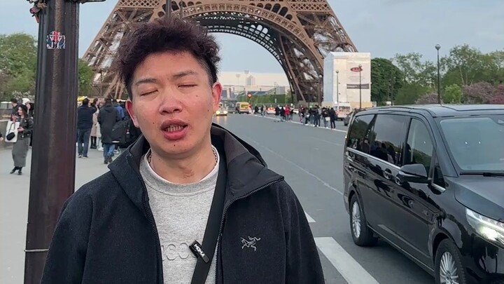 باريس قذرة وفوضوية لدرجة أنك ما تجرؤ تلبس رولكس