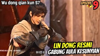 Penerus master legenda | SPOILER wu dong qian kun s7 eps9