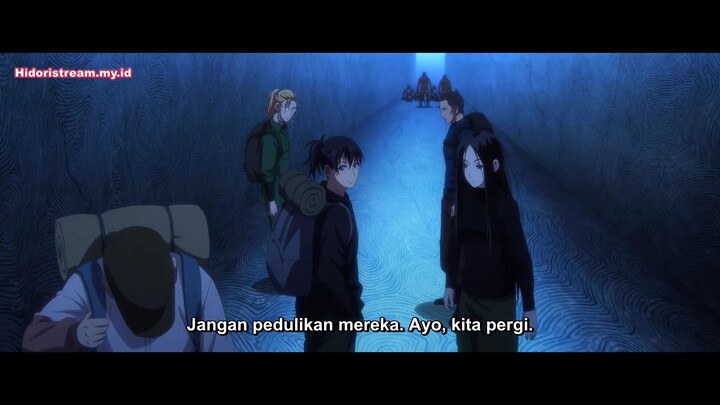 EP4 Yi Ren Zhi Xia: The Outcast Season 6 (Sub Indonesia)