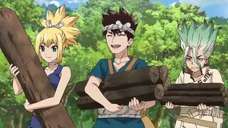 DR.STONE (AMV) RUMORS