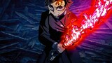 tanjiro vs Akaza ( kimetsu no yaiba )