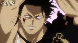 Black Clover Ed 12 AMV // A Walk - Gakuto Kajiwara //