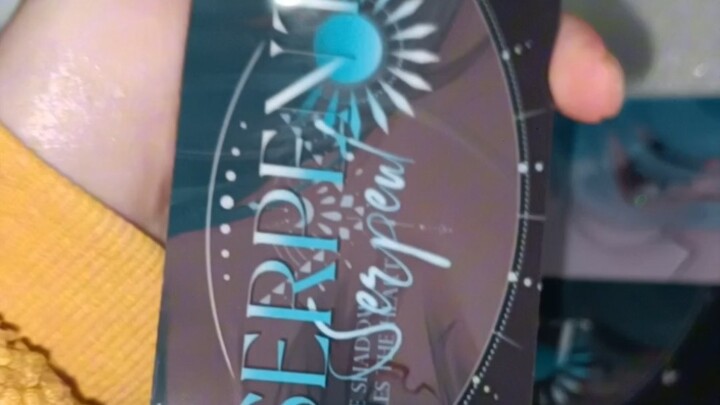 等了一个多月的流麻就长这样？